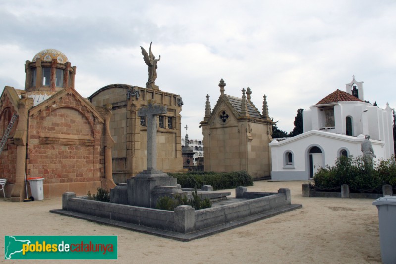 Canet de Mar - Cementiri