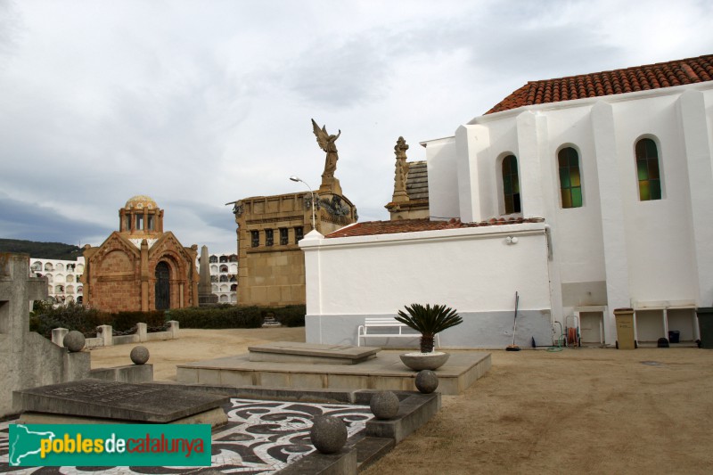 Canet de Mar - Cementiri