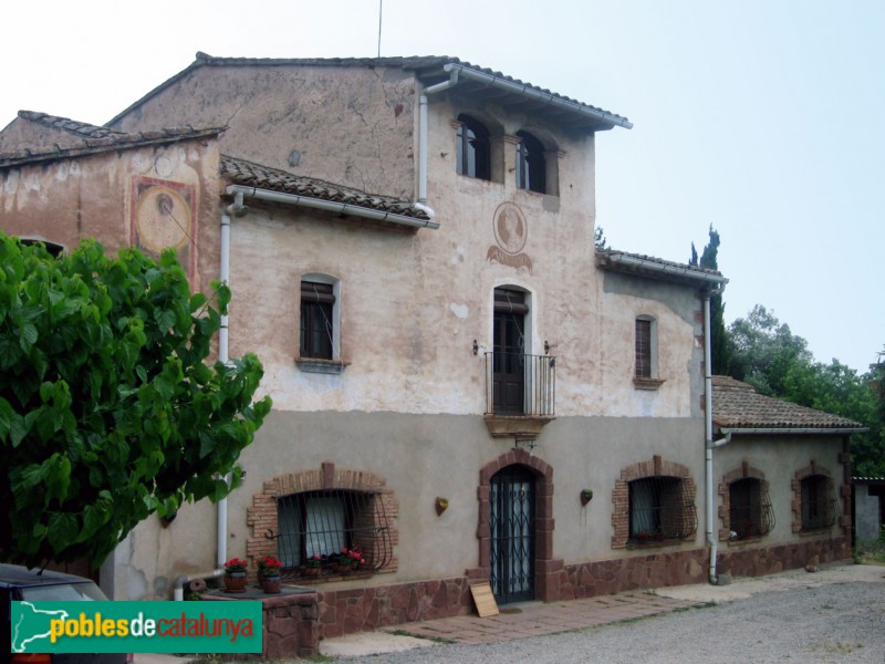 Torrelles de Llobregat - Can Nicolau