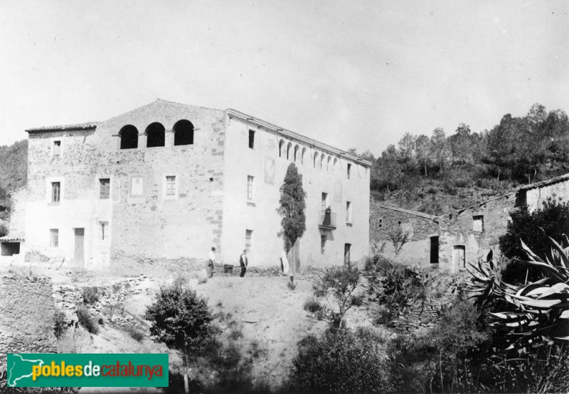 Torrelles de Llobregat - Can Mas