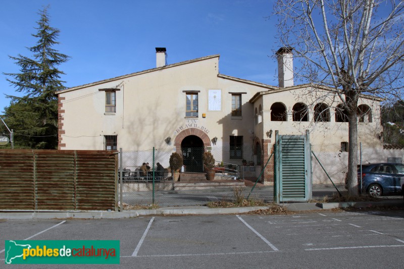 Torrelles de Llobregat - Can Balasch de Baix