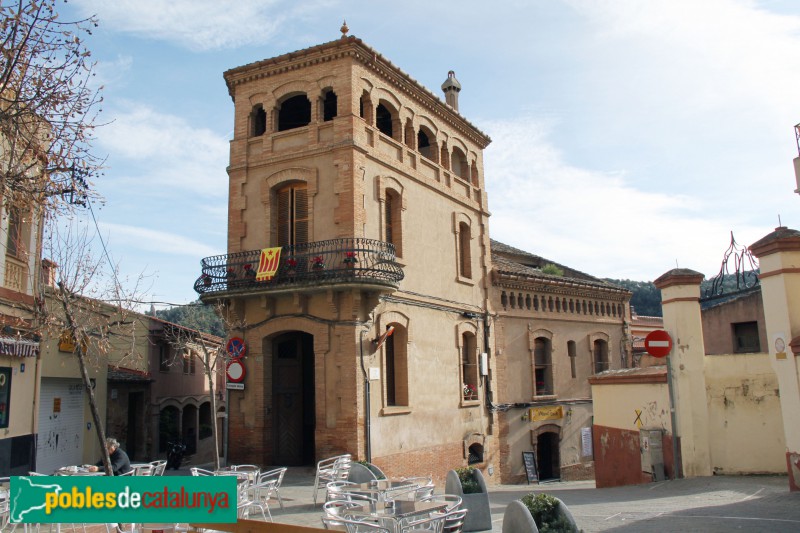 Torrelles de Llobregat - Cal Ramon