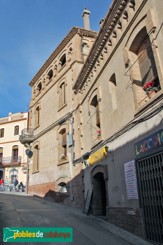 Torrelles de Llobregat - Cal Ramon