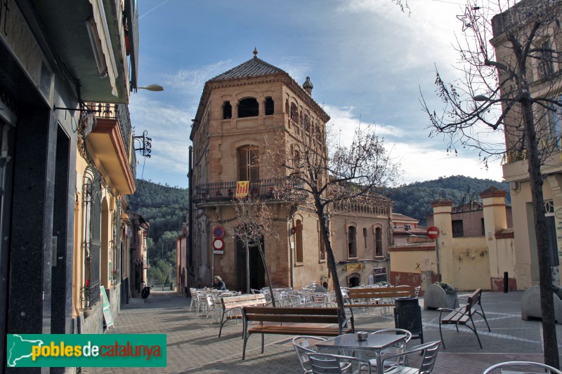 Torrelles de Llobregat - Cal Ramon