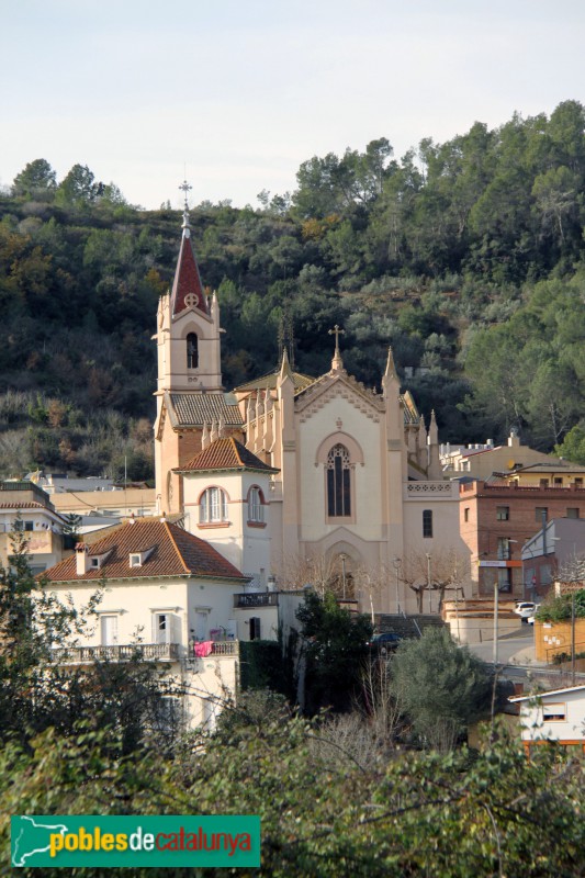 Torrelles de Llobregat - Església de Sant Martí