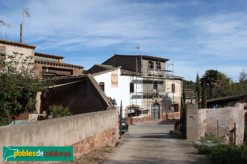 Torrelles de Llobregat - Can Nicolau