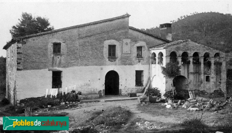 Torrelles de Llobregat - Can Balasch de Baix