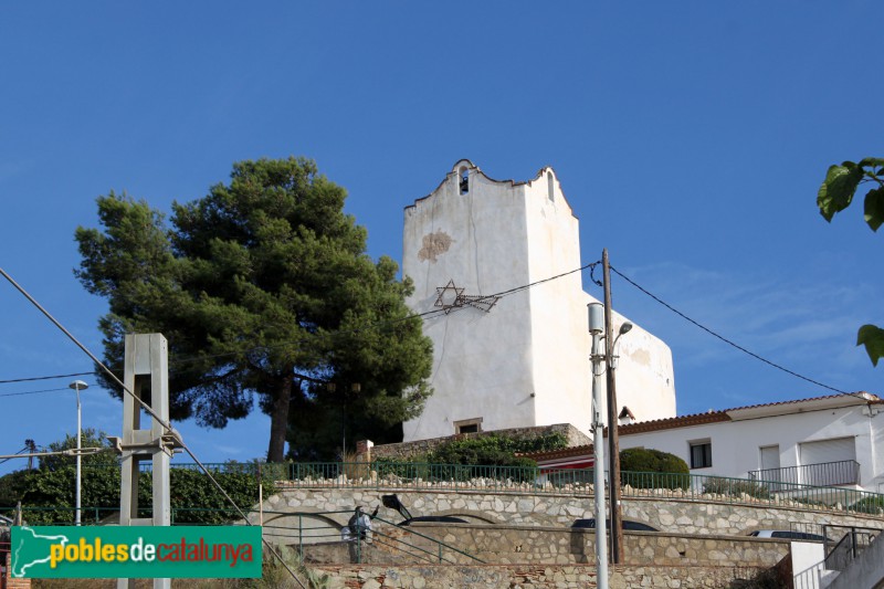 Sant Pol - Capella de Sant Pau