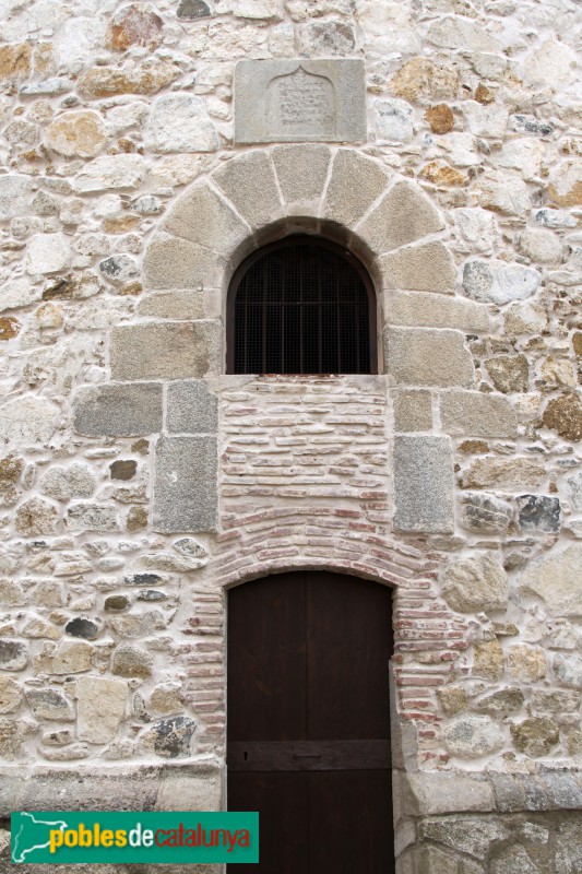 Sant Pol - Torre de l'Església