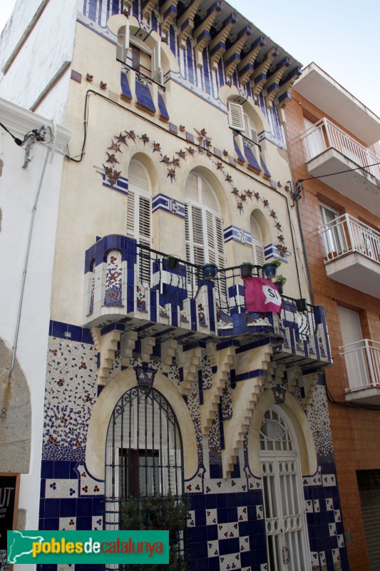 Sant Pol - Casa Planiol