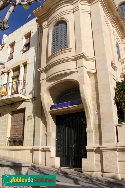 Sant Pol - Casa Mas i Morell