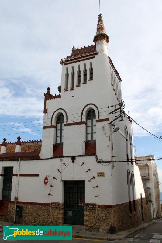 Sant Pol - Escoles Públiques