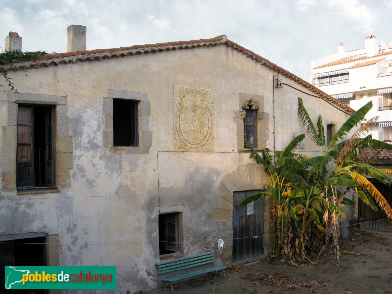 Sant Pol - Can Villar de la Riera