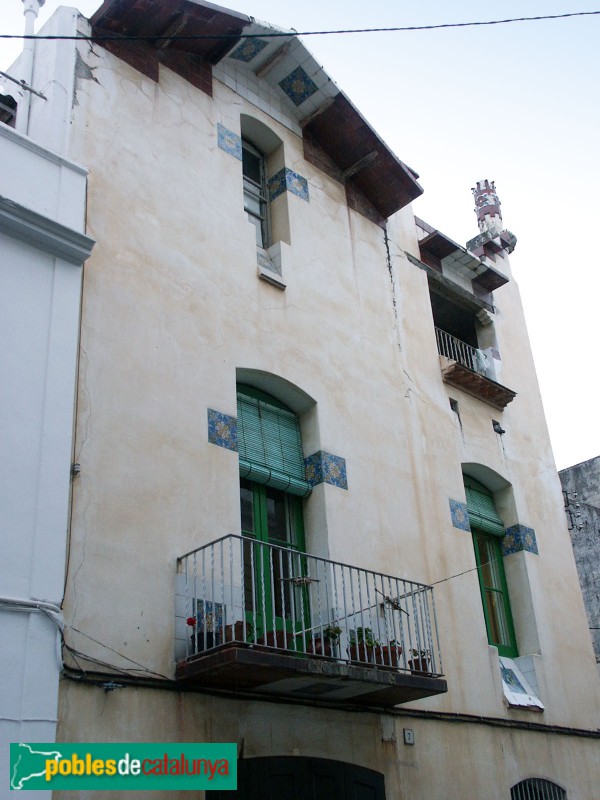 Sant Pol - Casa Mònica Tió