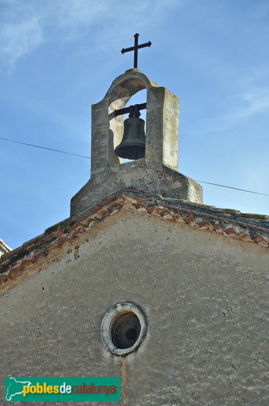 Sant Martí Sarroca - Capella del Roser (Can Lleó)