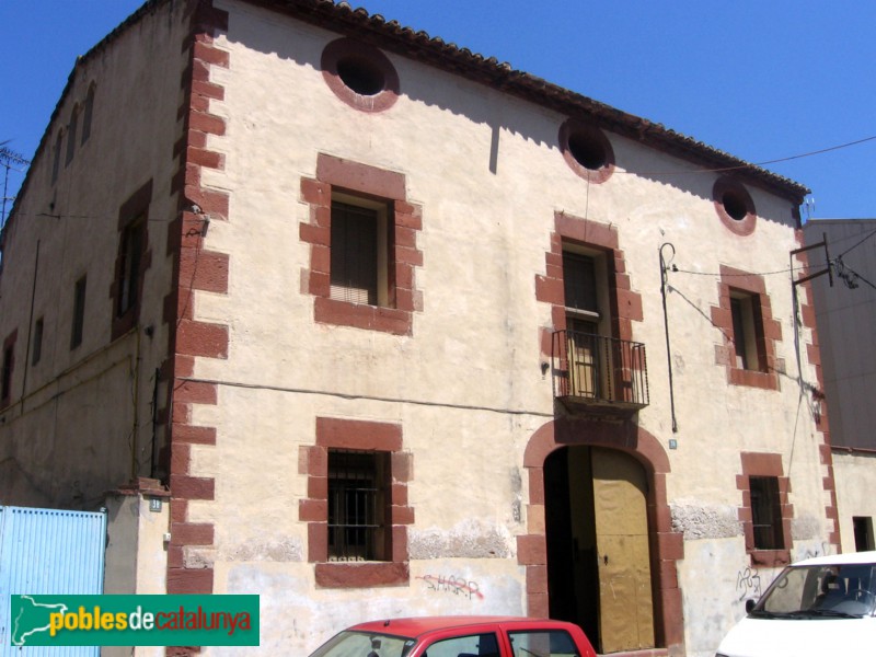 Gavà - Rectoria (Foto: Albert Esteves, 2006) Gavà - Rectoria
