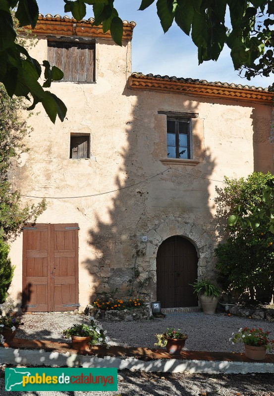 Sant Martí Sarroca - Caves Rovellats