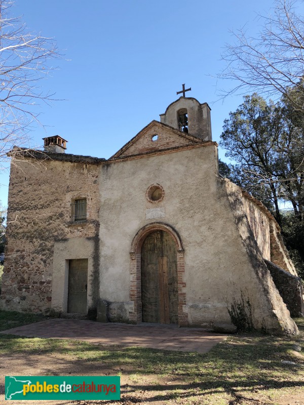 Ermita de la Mare de Déu de les Arenes