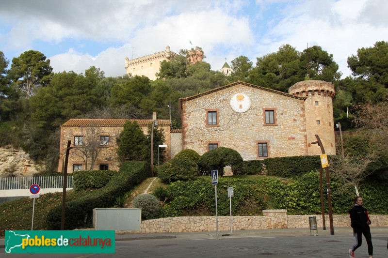 Castelldefels - Can Gomar