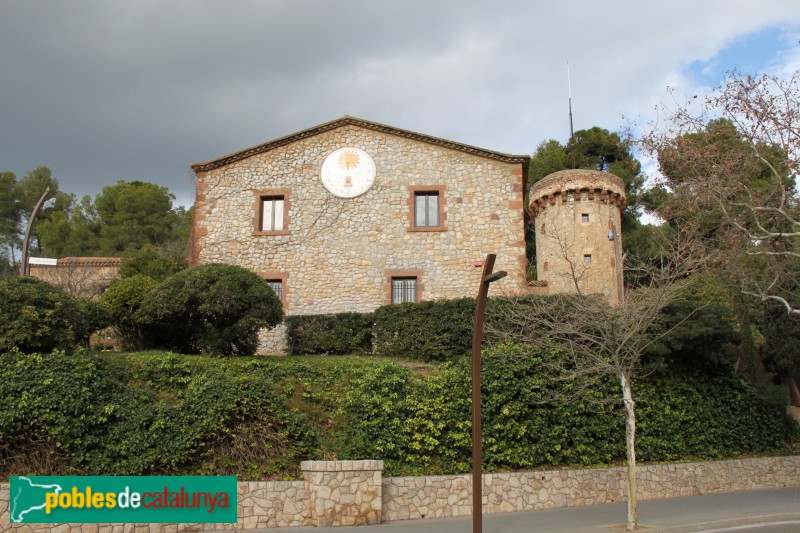 Castelldefels - Can Gomar