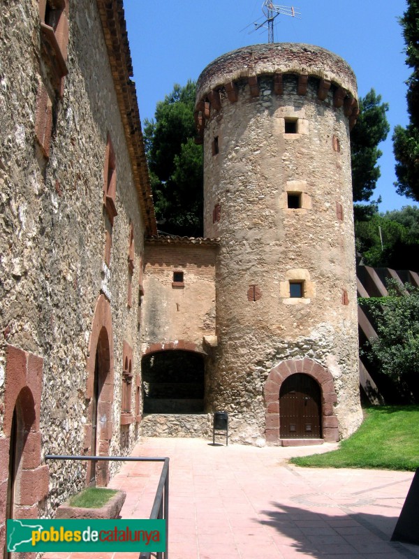 Castelldefels - Torre de can Gomar