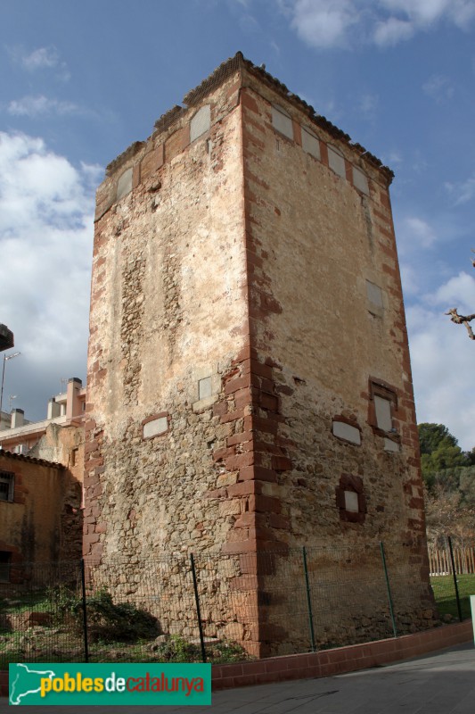 Castelldefels - Torre d'Antoni