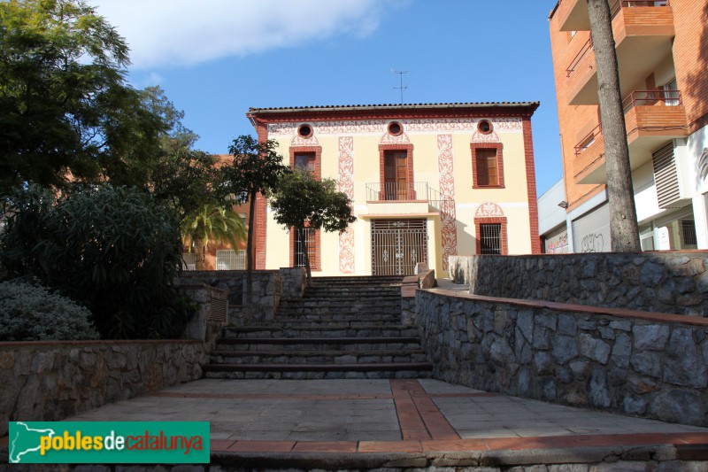 Castelldefels - Can Baixeres