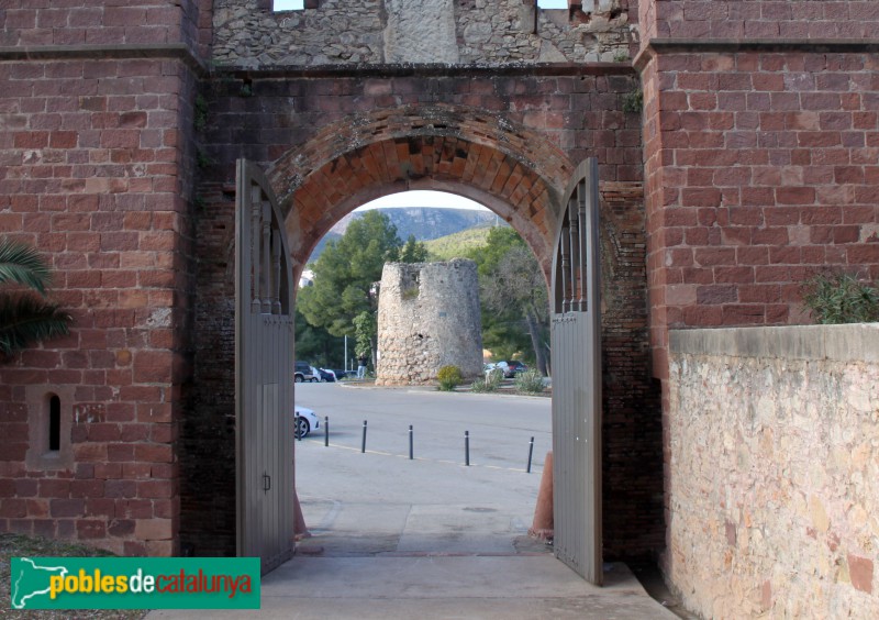 Castelldefels - Torre del Castell