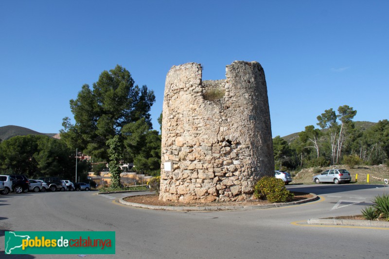 Castelldefels - Torre del Castell