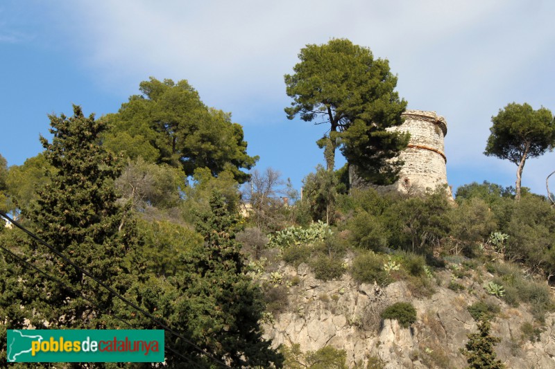 Castelldefels - Torre Barona