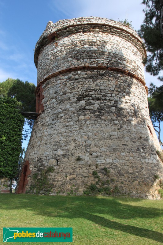 Castelldefels - Torre Barona