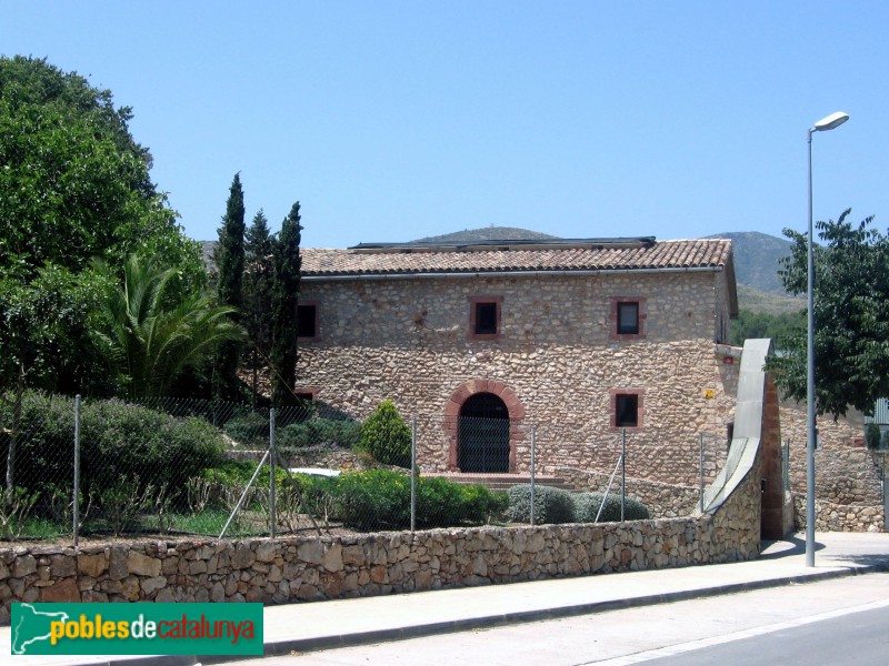 Castelldefels - Can Vinader