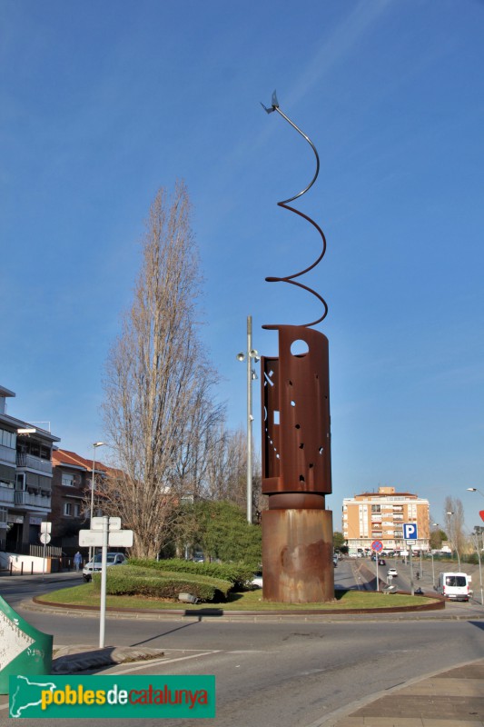 Castelldefels - Torre a l'Infinit