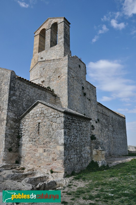 Olèrdola - Església de Sant Miquel