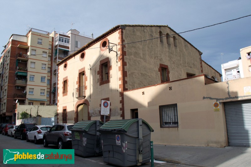 Gavà - Rectoria (Foto: Albert Esteves, 2018) Gavà - Rectoria