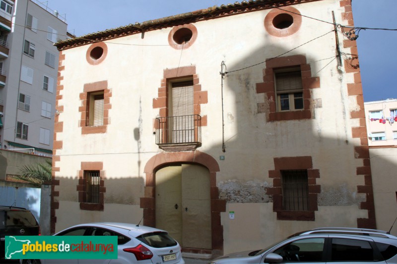 Gavà - Rectoria (Foto: Albert Esteves, 2018) Gavà - Rectoria