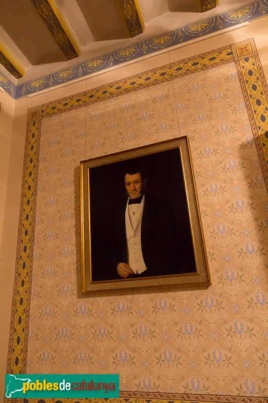 Lloret de Mar - Casa Font (Foto: José Aguado, 2018) Lloret de Mar - Casa Font
