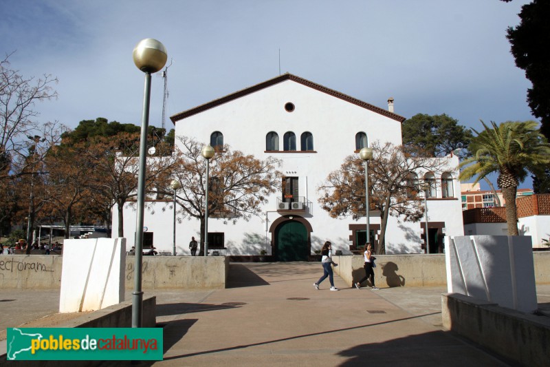 Viladecans - Can Sellarès (Foto: Albert Esteves, 2018) Viladecans - Can Sellarès