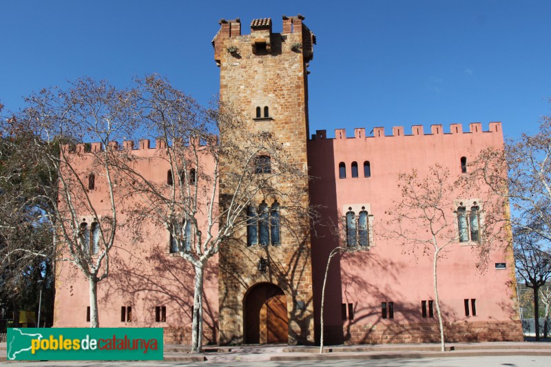 Viladecans - Torre Roja