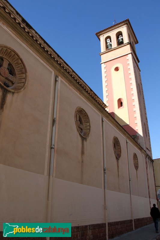 Viladecans - Església de Sant Joan