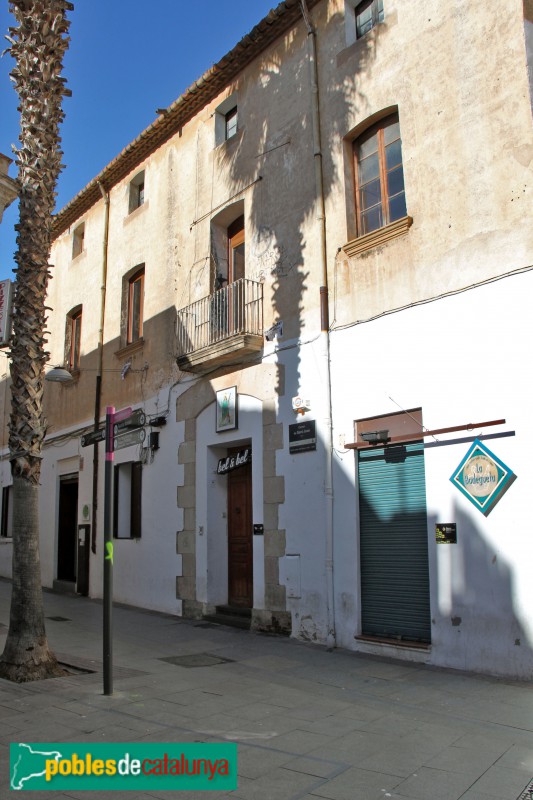 Viladecans - Ca l'Oriol (Foto: Albert Esteves, 2018) Viladecans - Ca l'Oriol