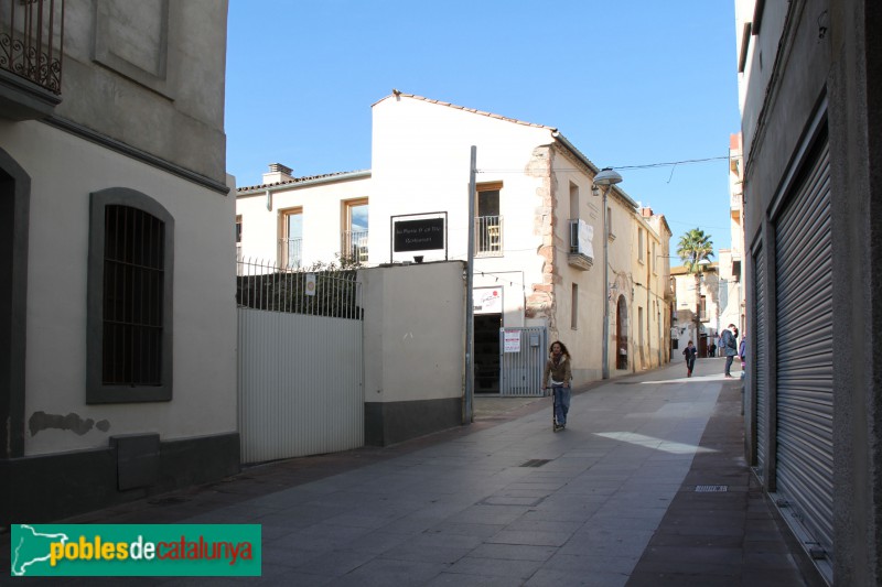 Viladecans - Carrer d'Àngel Guimerà