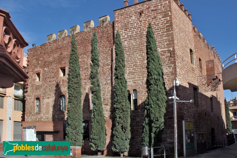 Viladecans - Torre del Baró