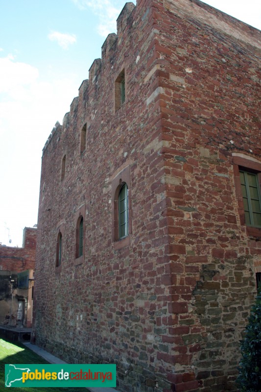 Viladecans - Torre del Baró (Foto: Albert Esteves, 2018) Viladecans - Torre del Baró