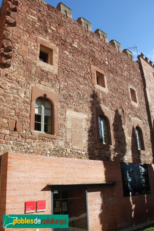Viladecans - Torre del Baró (Foto: Albert Esteves, 2018) Viladecans - Torre del Baró