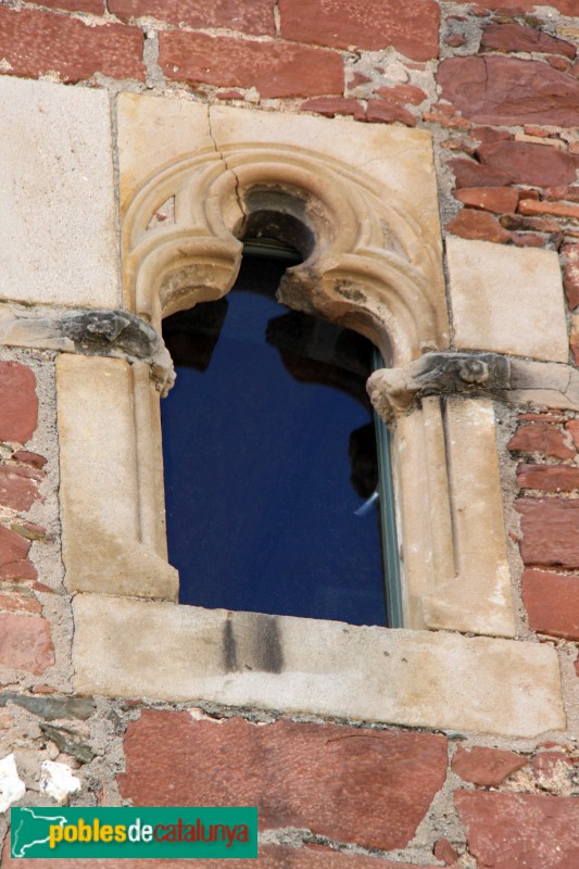 Viladecans - Torre del Baró (Foto: Albert Esteves, 2018) Viladecans - Torre del Baró