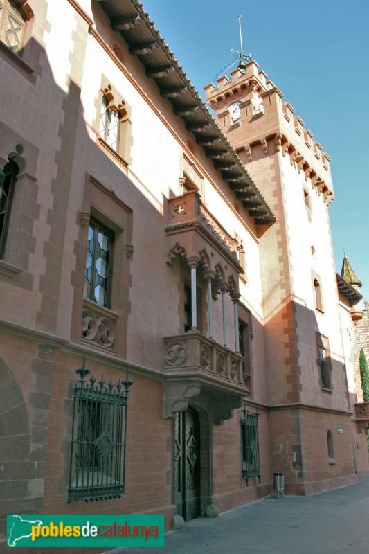 Viladecans - Can Modolell (Foto: Albert Esteves, 2018) Viladecans - Can Modolell