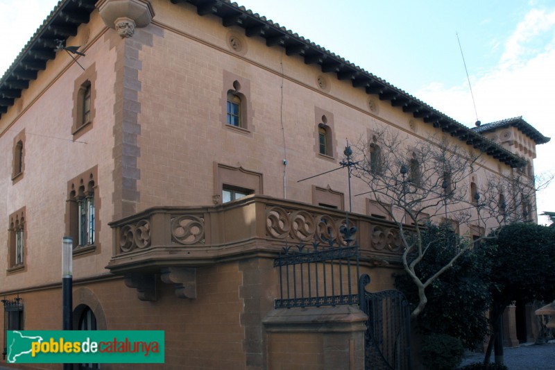 Viladecans - Can Modolell (Foto: Albert Esteves, 2018) Viladecans - Can Modolell