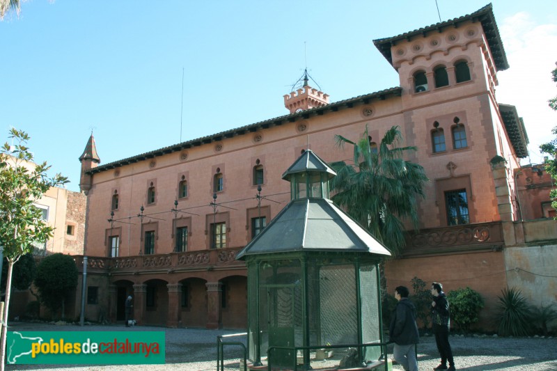 Viladecans - Can Modolell (Foto: Albert Esteves, 2018) Viladecans - Can Modolell