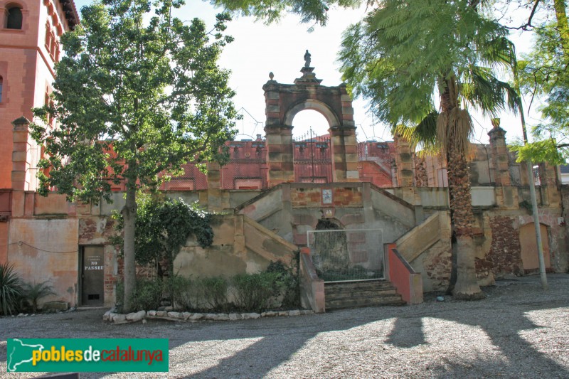 Viladecans - Can Modolell (Foto: Albert Esteves, 2018) Viladecans - Can Modolell